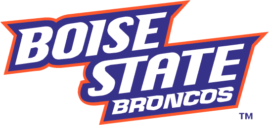 Boise State Broncos 2002-2012 Wordmark Logo v3 diy fabric transfer